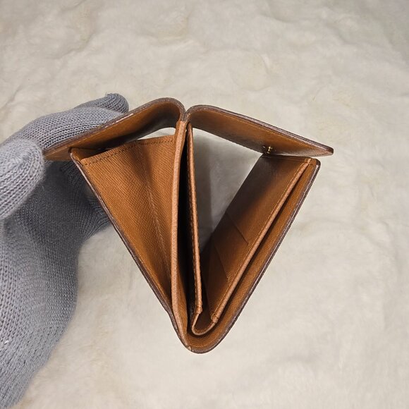 Louis Vuitton. Elise Wallet - Picture 8 of 15